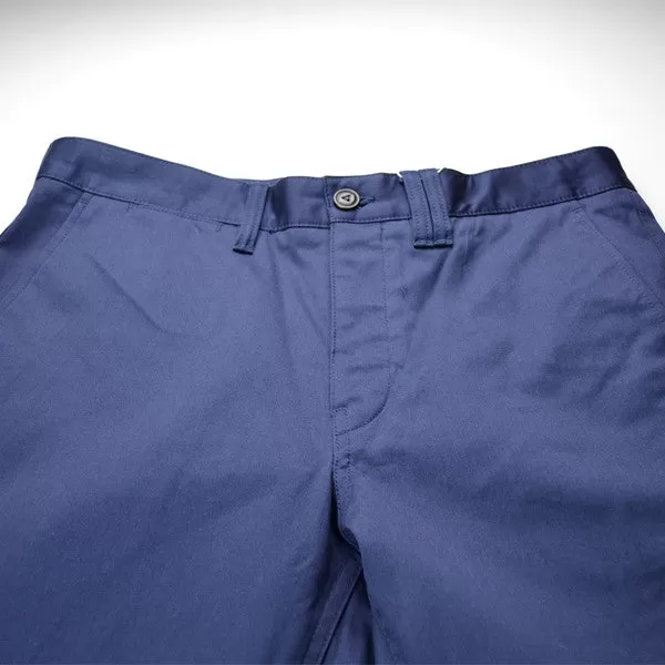 Norse Projects - Aros Slim Heavy Chino - Navy