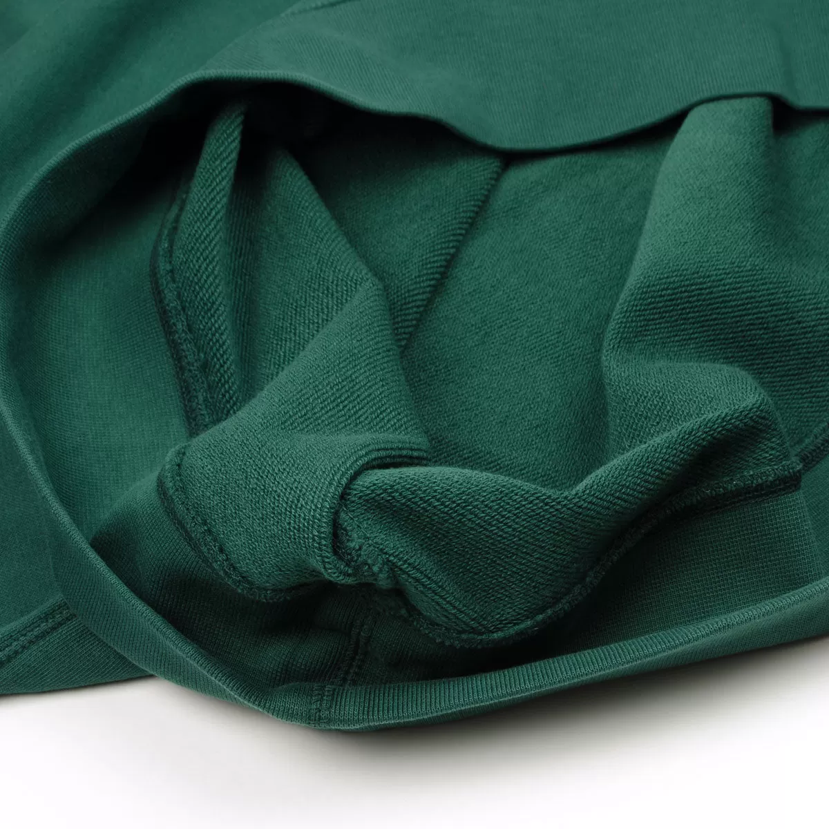 Norse Projects - Kristian Sportswear GMD Sweatshirt - Deep Sea Green