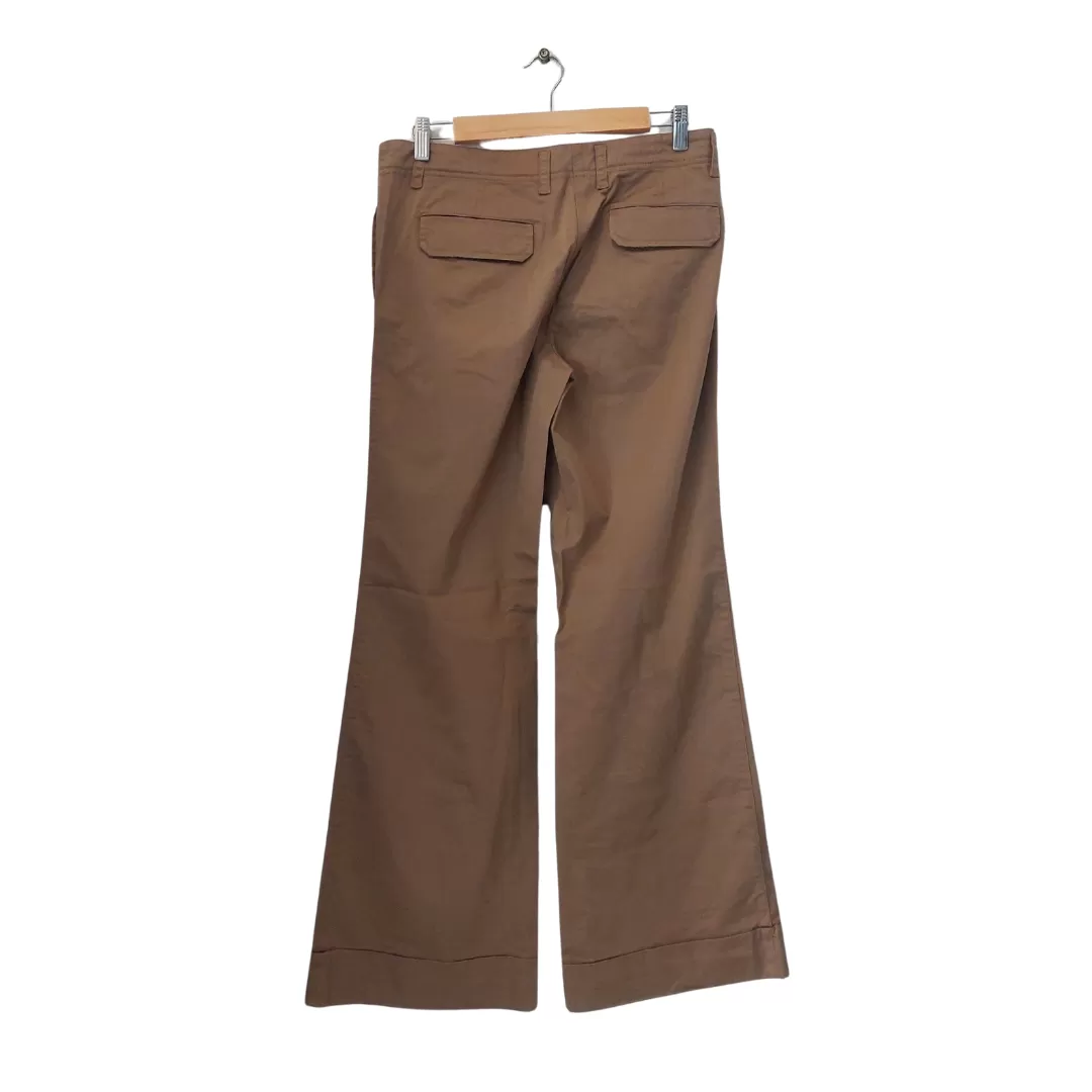 Old Navy Women's Khaki Pants | Pre Loved |