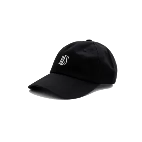 Papi Cap - Black/White