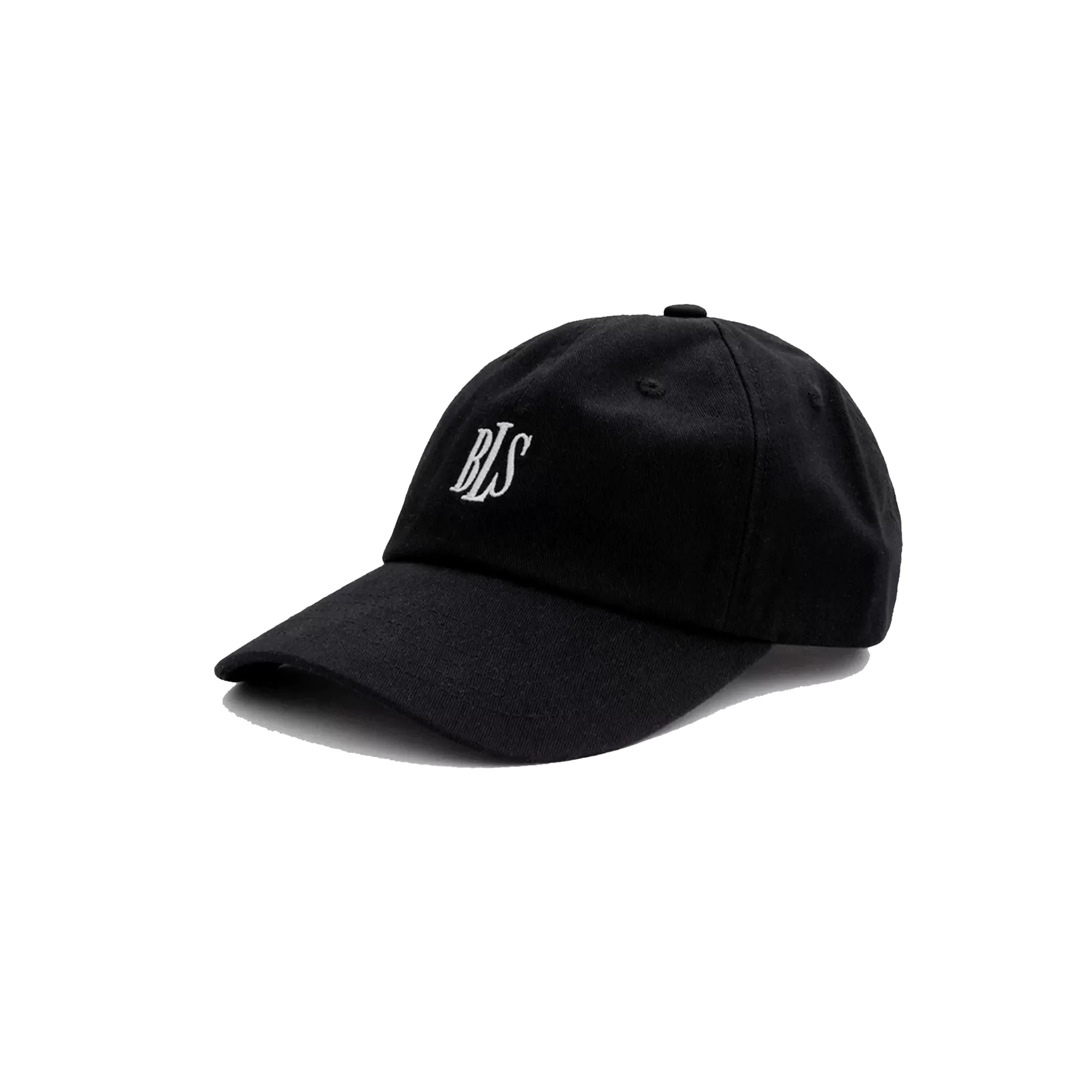 Papi Cap - Black/White