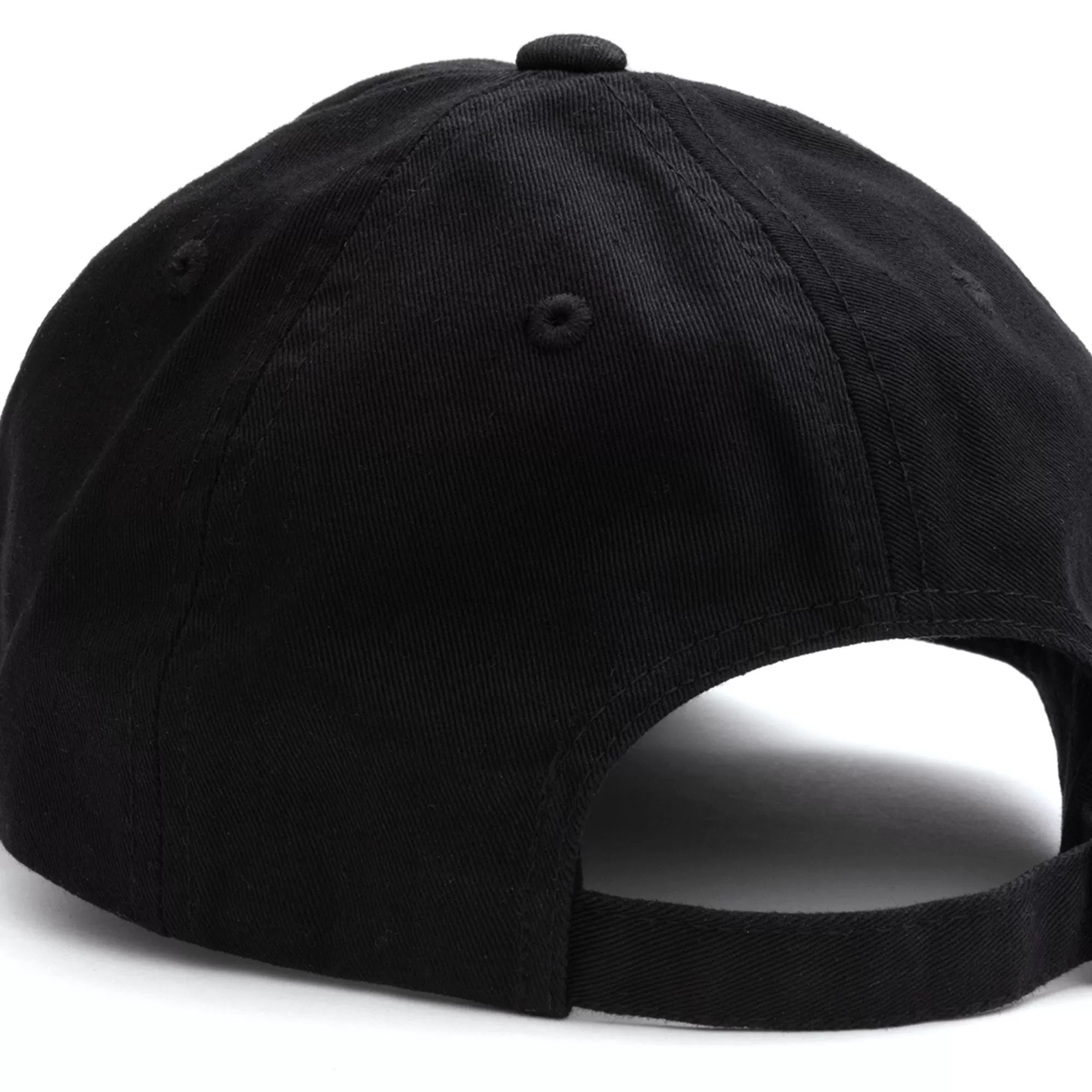 Papi Cap - Black/White