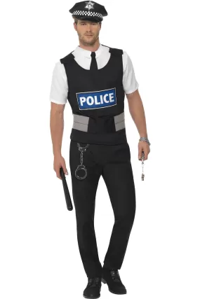 Policeman Instant Kit