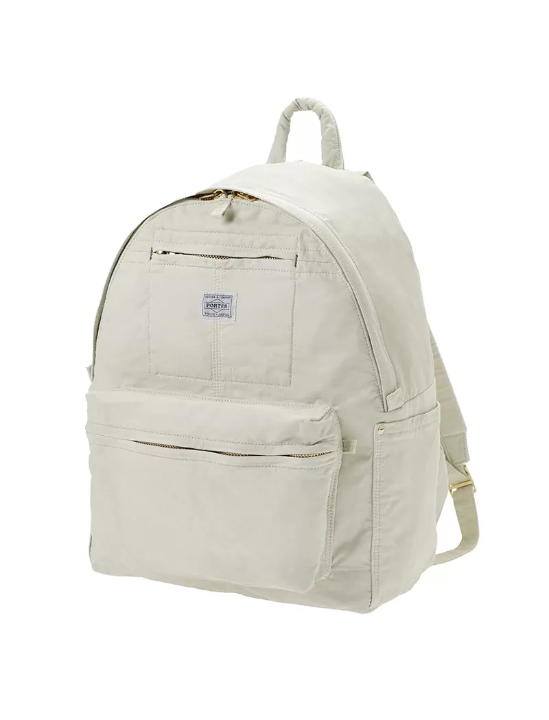 Porter-Yoshida and Co Mile Daypack White