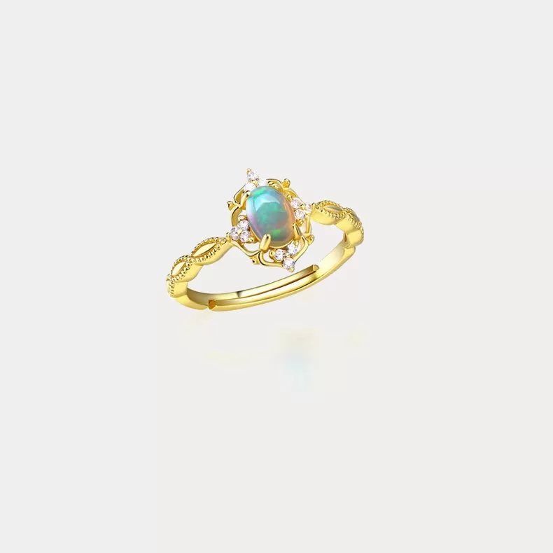 Princess Opal Ring