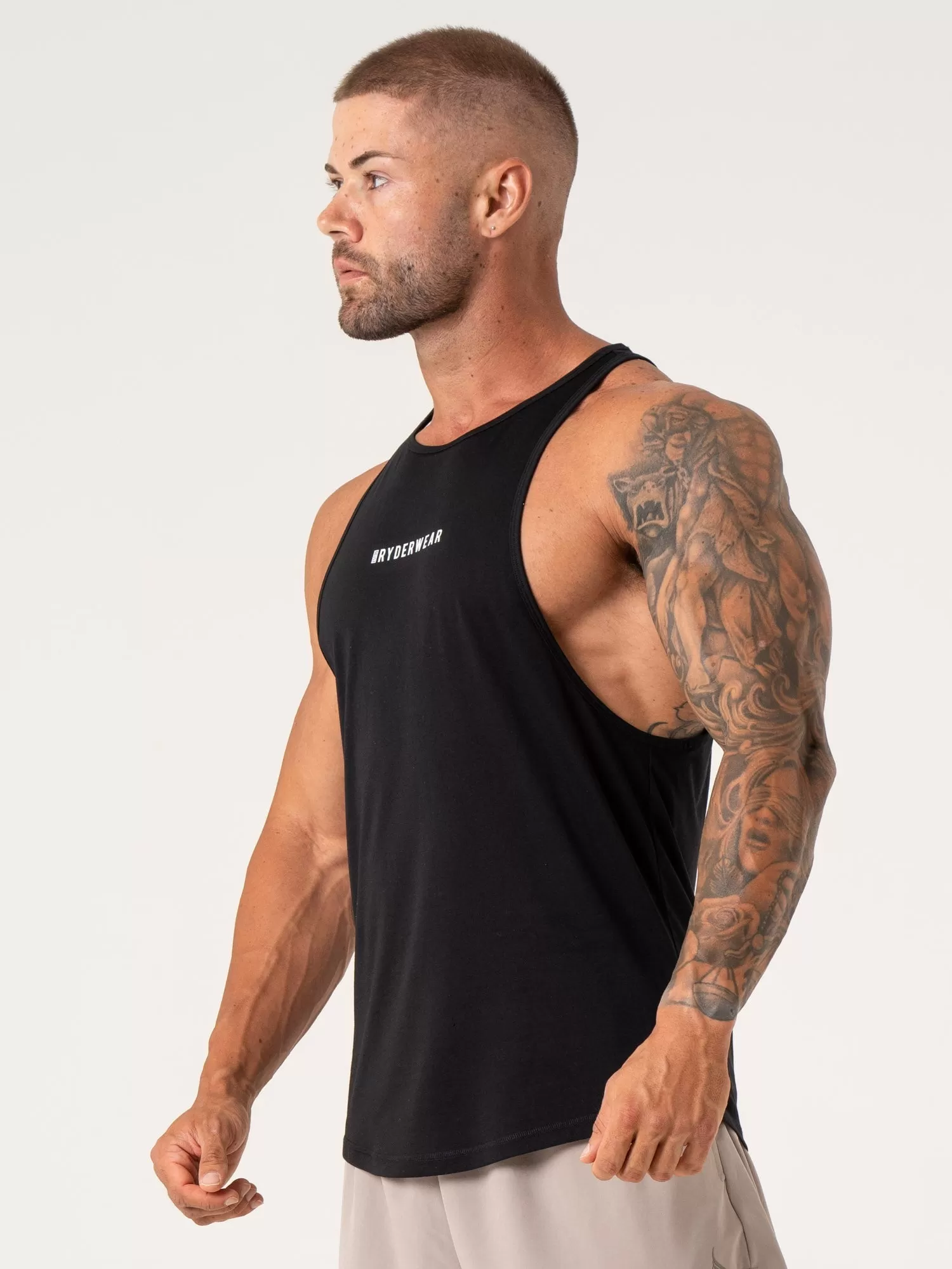 Pursuit Tank - Black