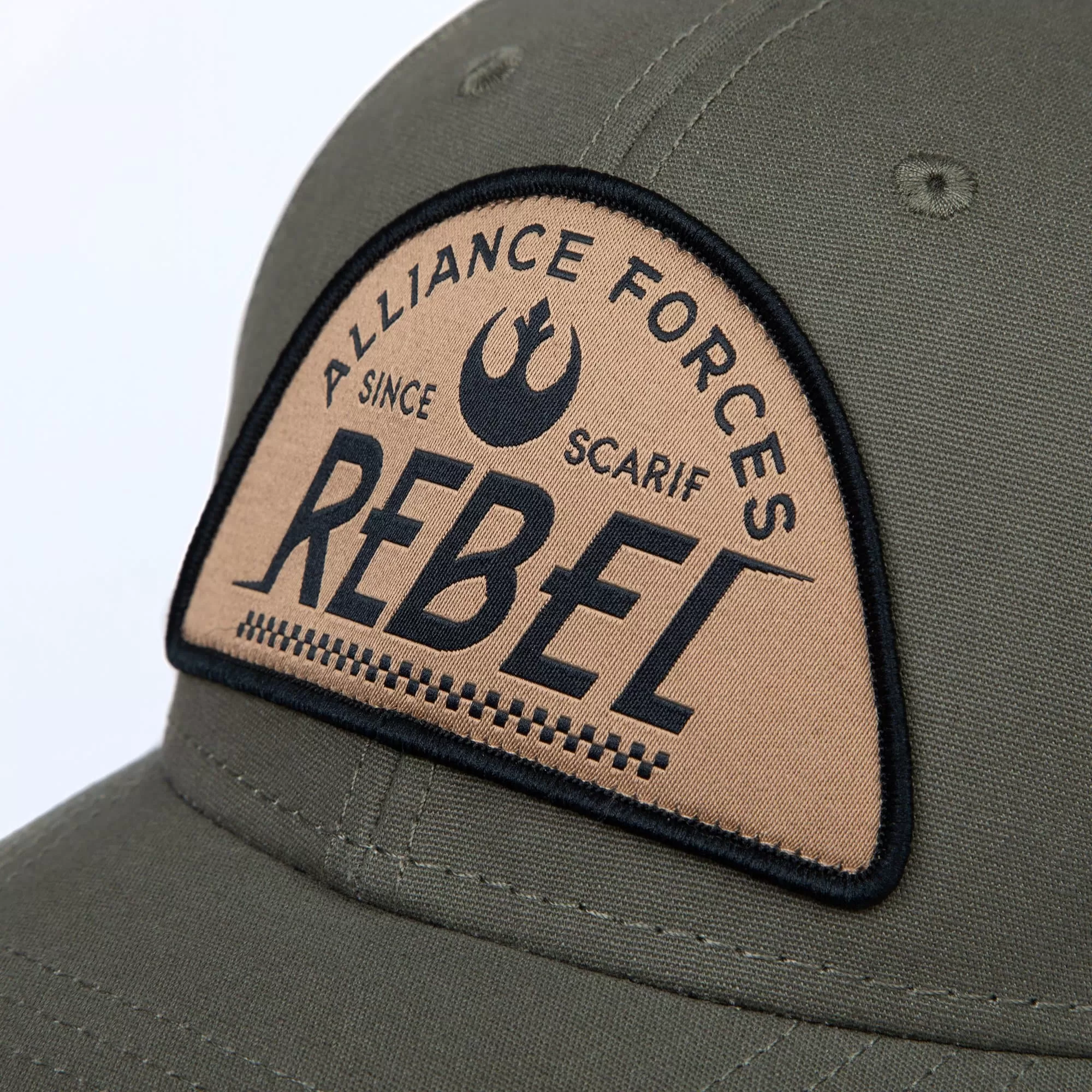 Rebel Scum Alliance Forces Snapback