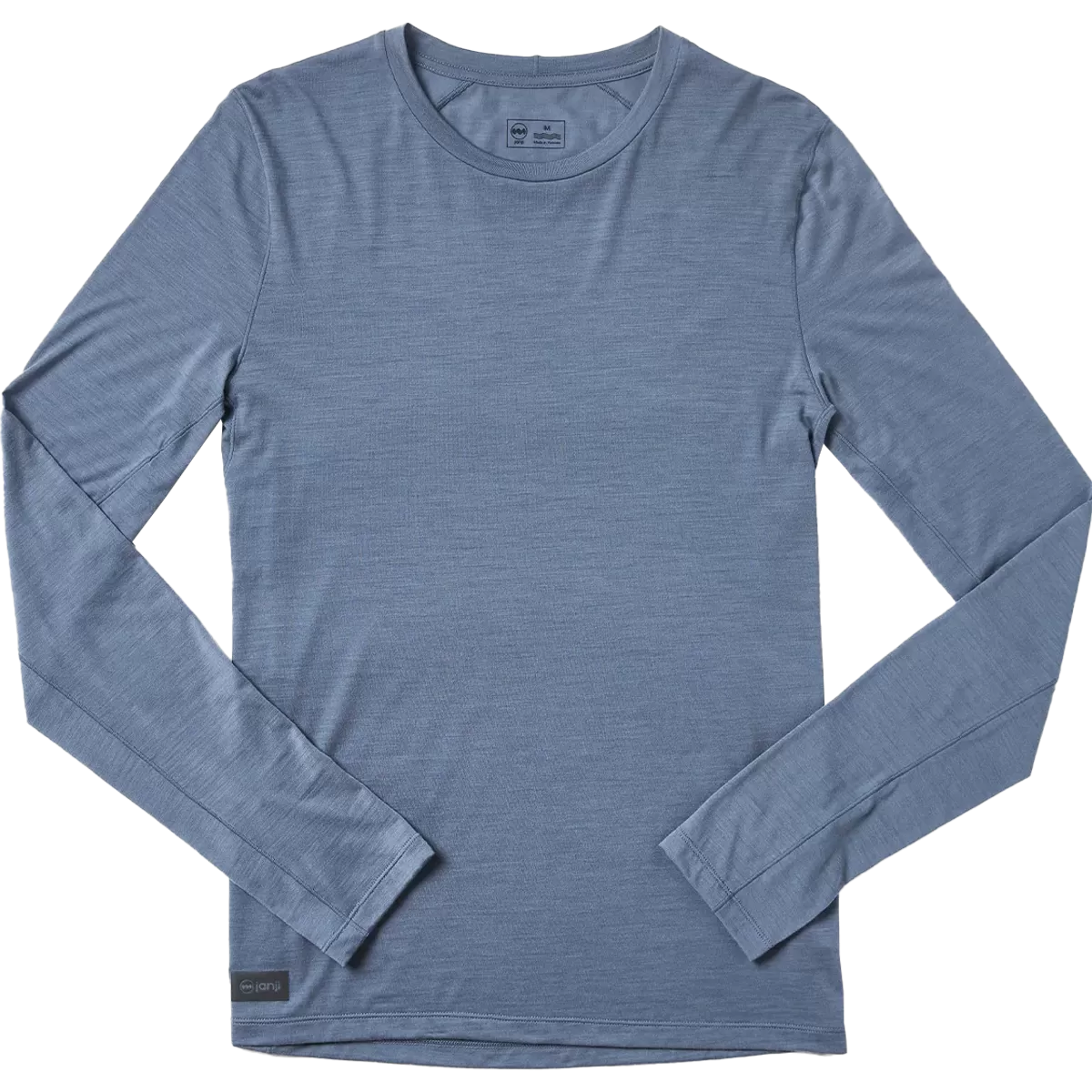 Repeat Merino Long Sleeve