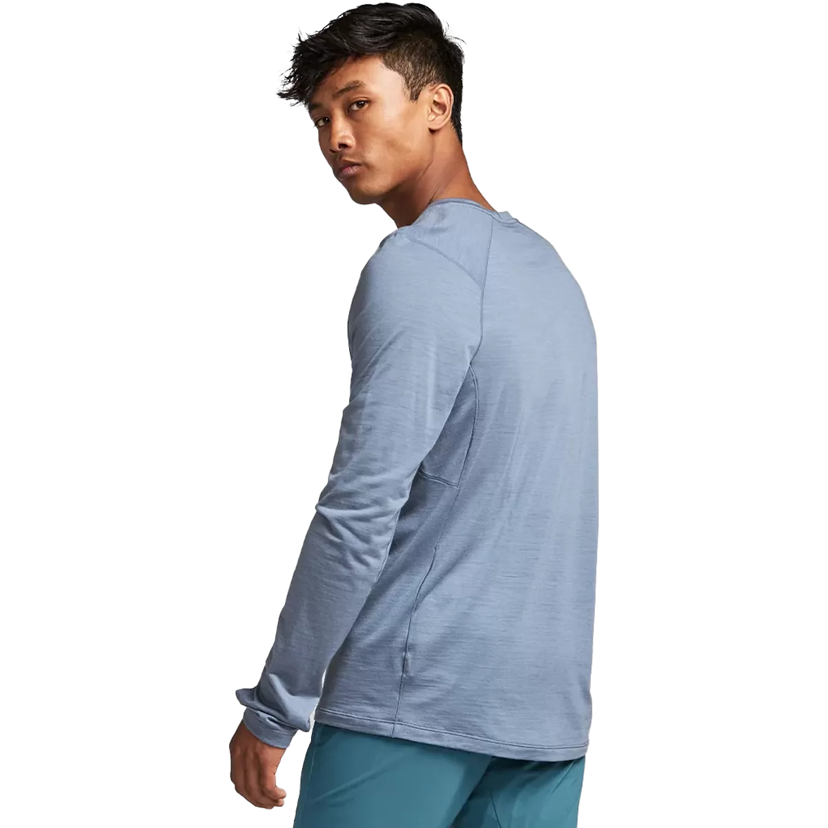 Repeat Merino Long Sleeve