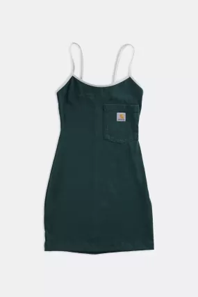 Rework Carhartt Strappy Dress - XS, S, M, L