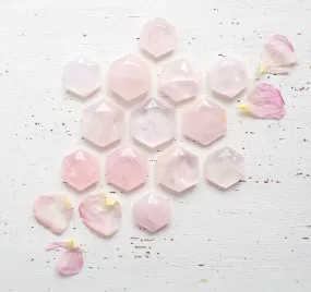 Rose Quartz - Metatron Stars