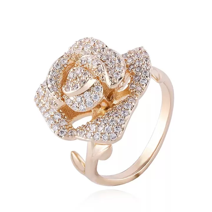 Rosebud Ring