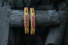 Ruby's Bangles for Daily Use