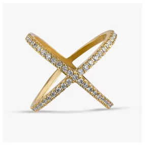 Sabrina Statement Ring