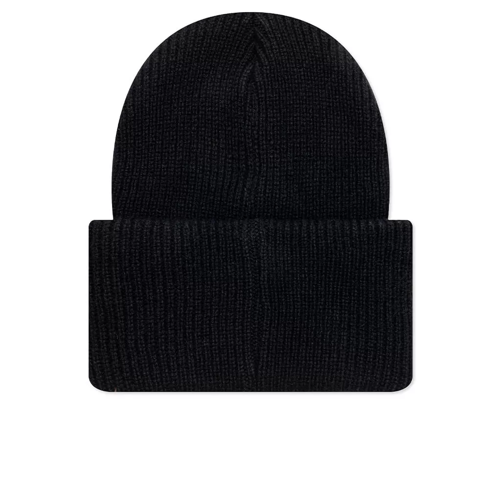 Saint Youth Knit Cap - Black