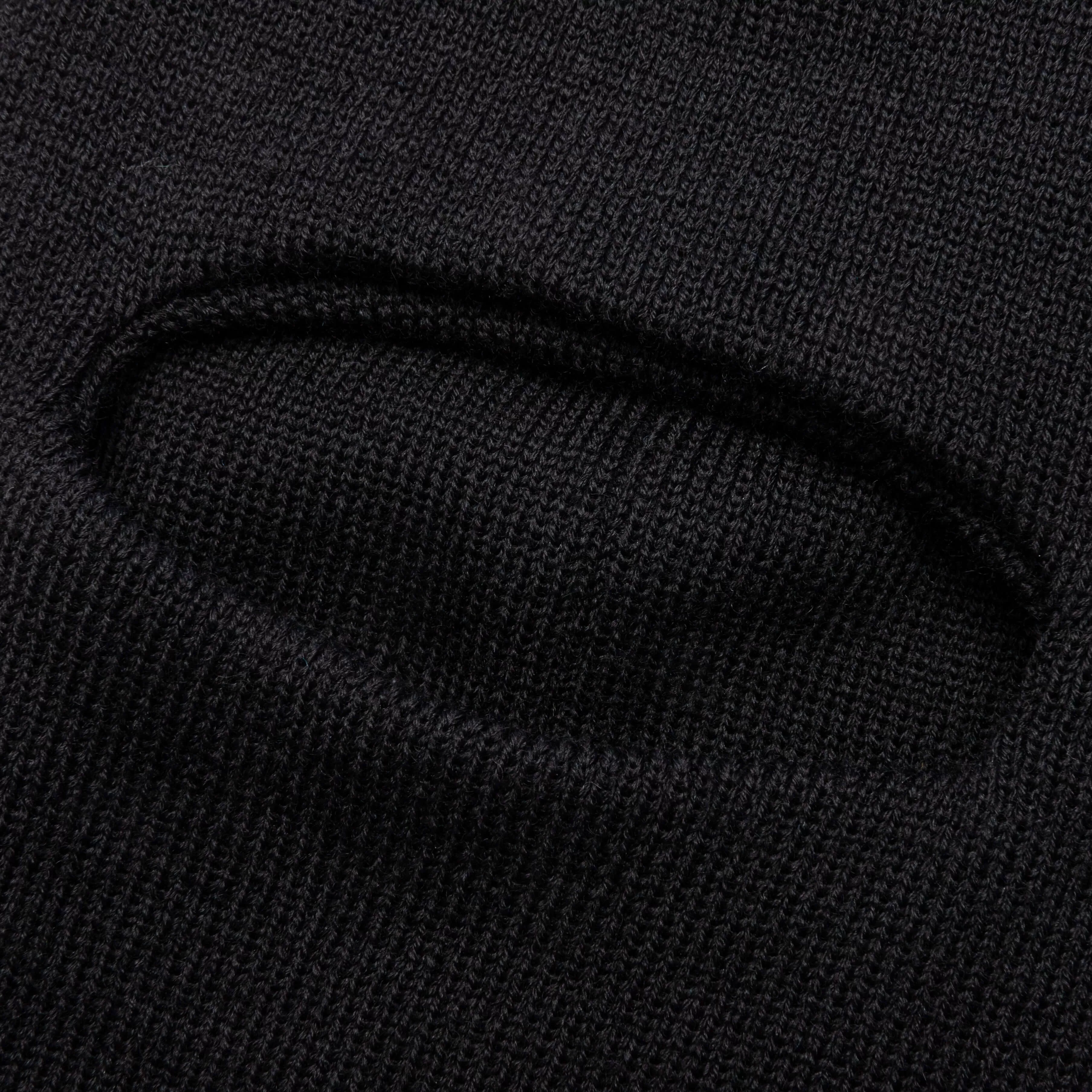 Saint Youth Knit Cap - Black