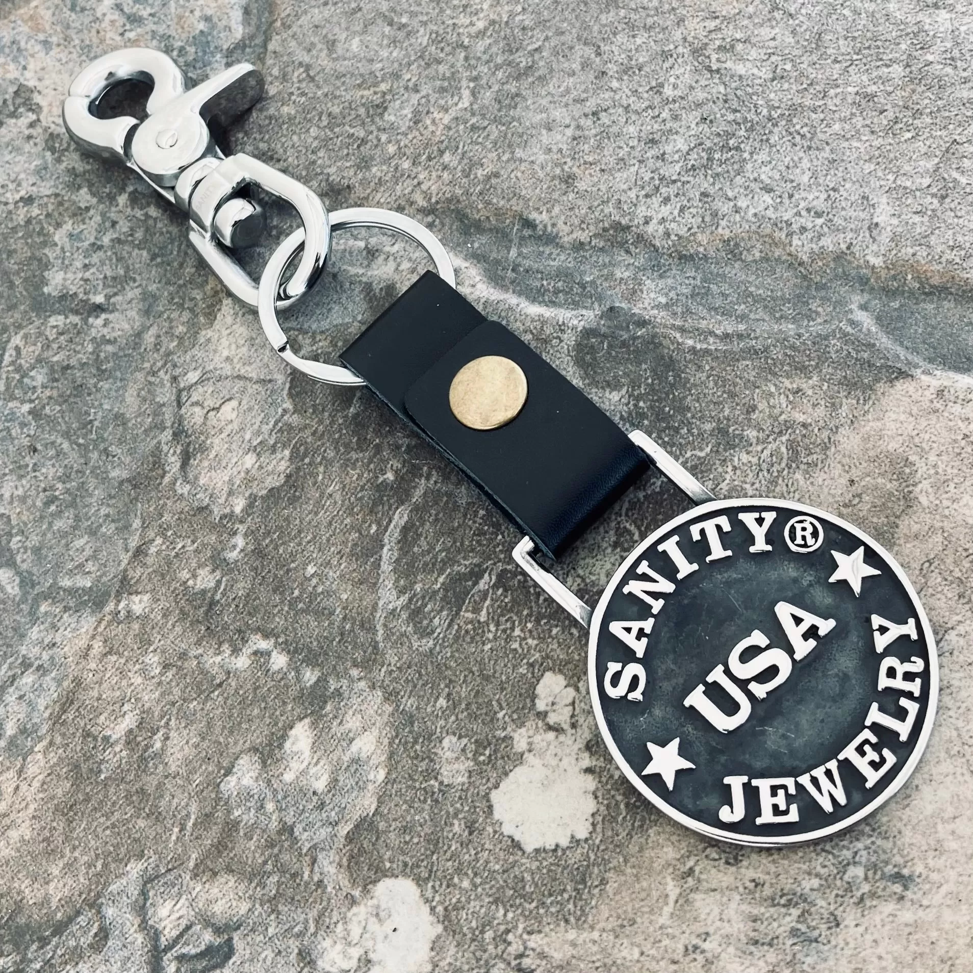 Sanity Jewelry Keychain - KC37