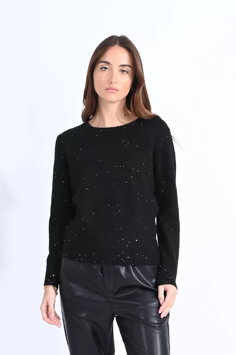 Shimmer Sweater