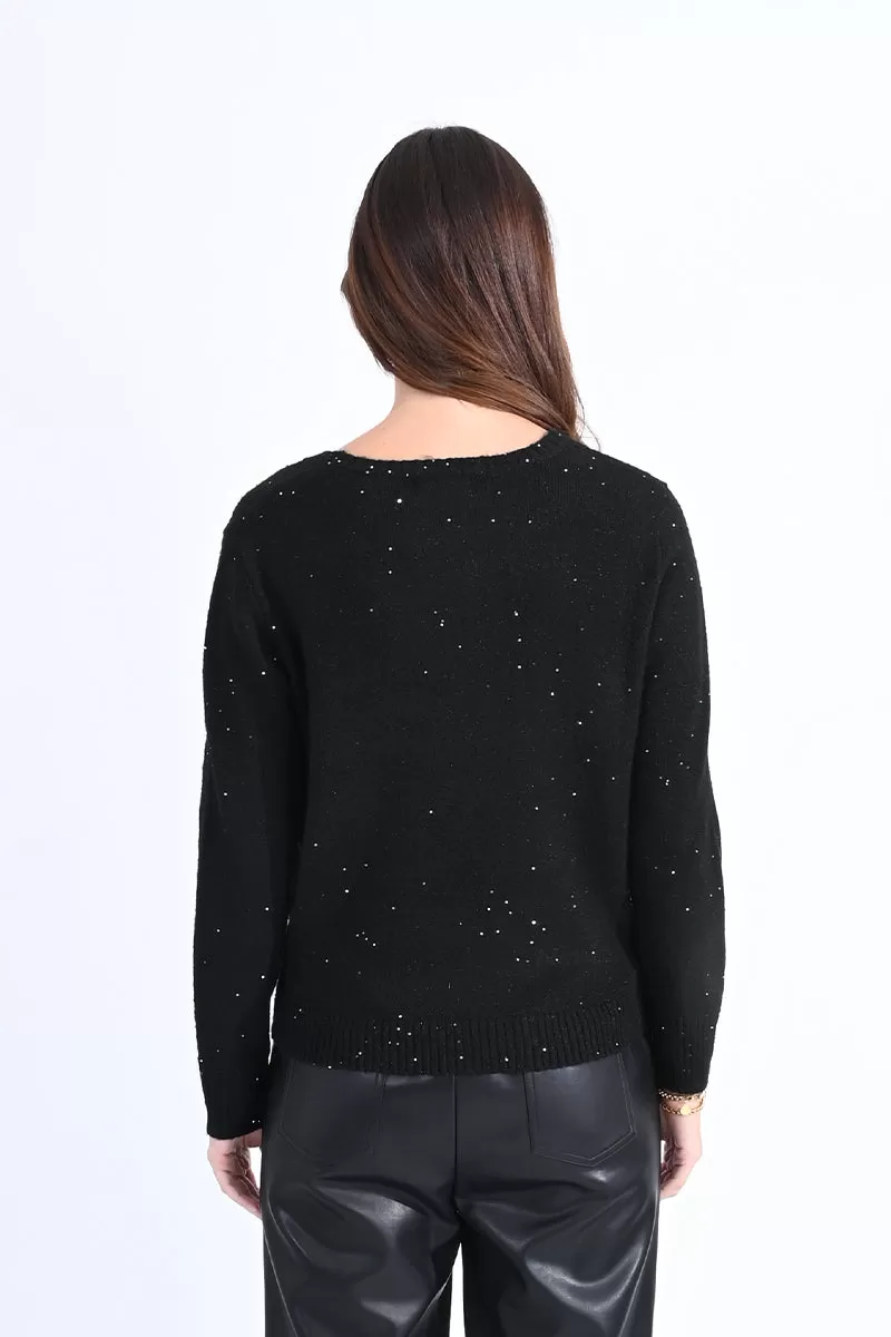 Shimmer Sweater