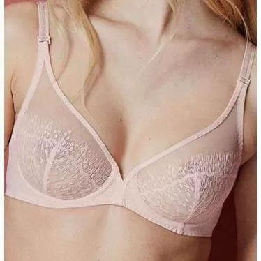 Simone Perele Imprevu Sheer Plunge 14H319