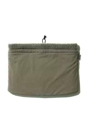 Snow Peak Thermal Boa Fleece Neck Warmer Khaki