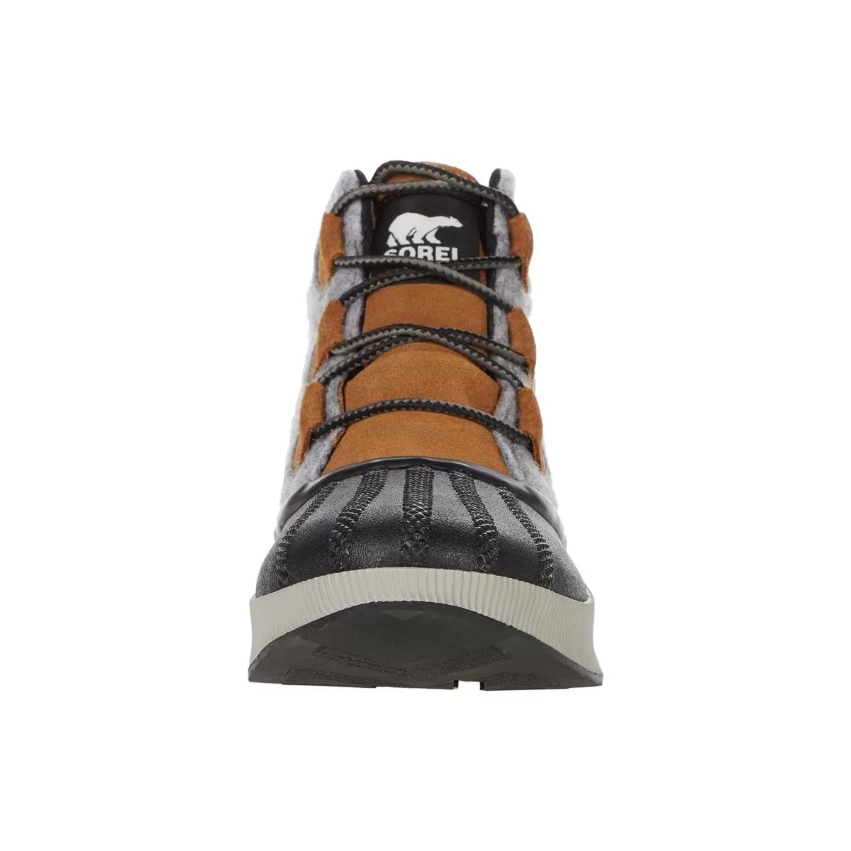 Sorel Women's Out`n About 3 Classic Camel Brown/Black Waterproof