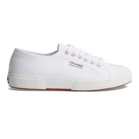 Superga Women's 2750 White Canvas