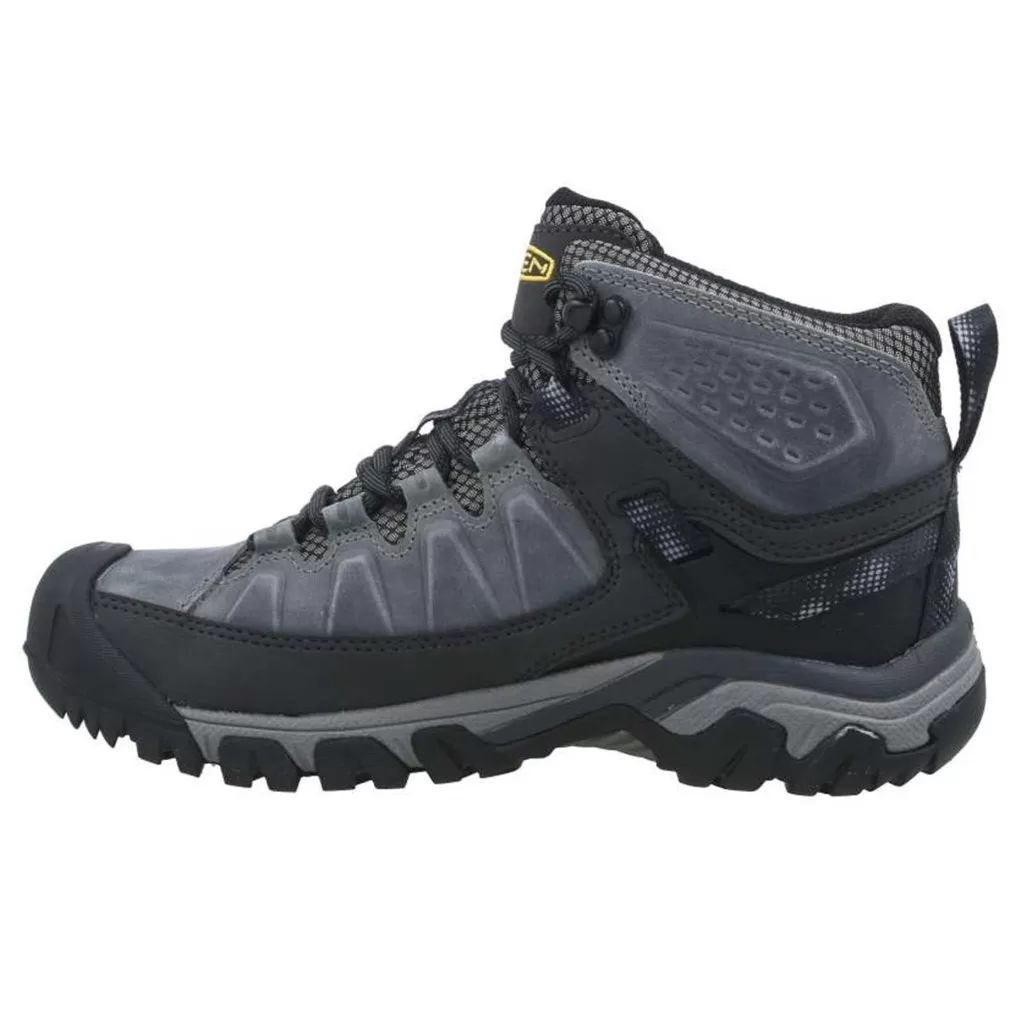 Targhee III Mid Waterproof Leather Men's Hiking Boots