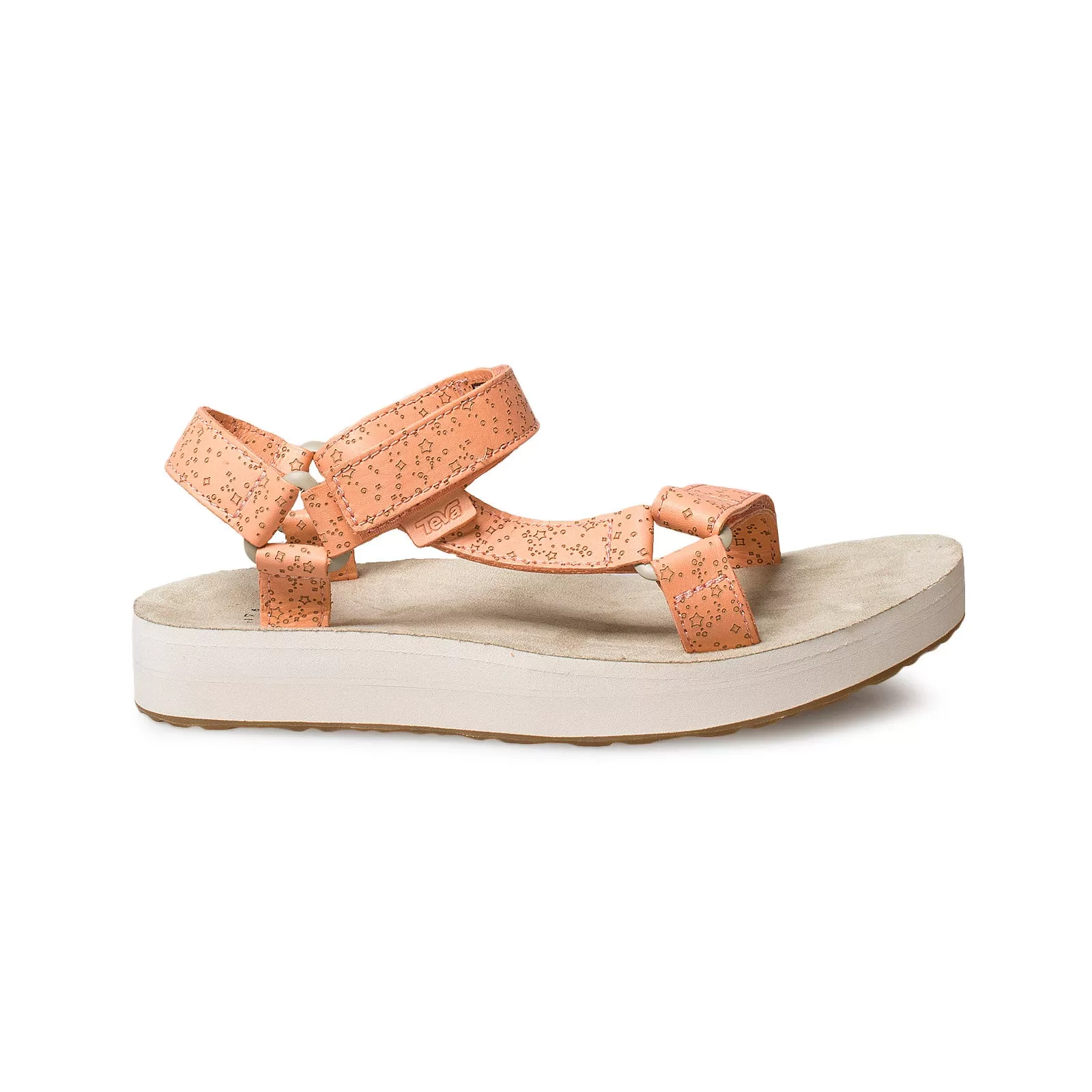 Teva Midform Universal Cantaloupe Sandals - Women's