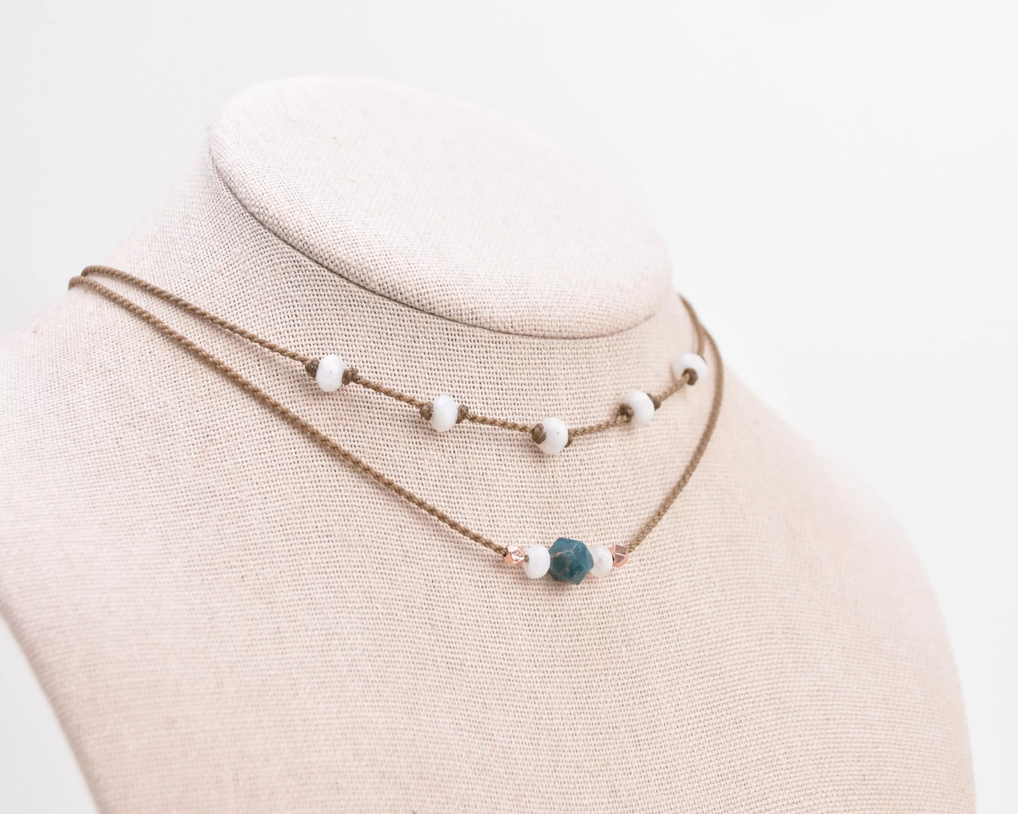 The Tula Crew - Necklace Stack (10% off)