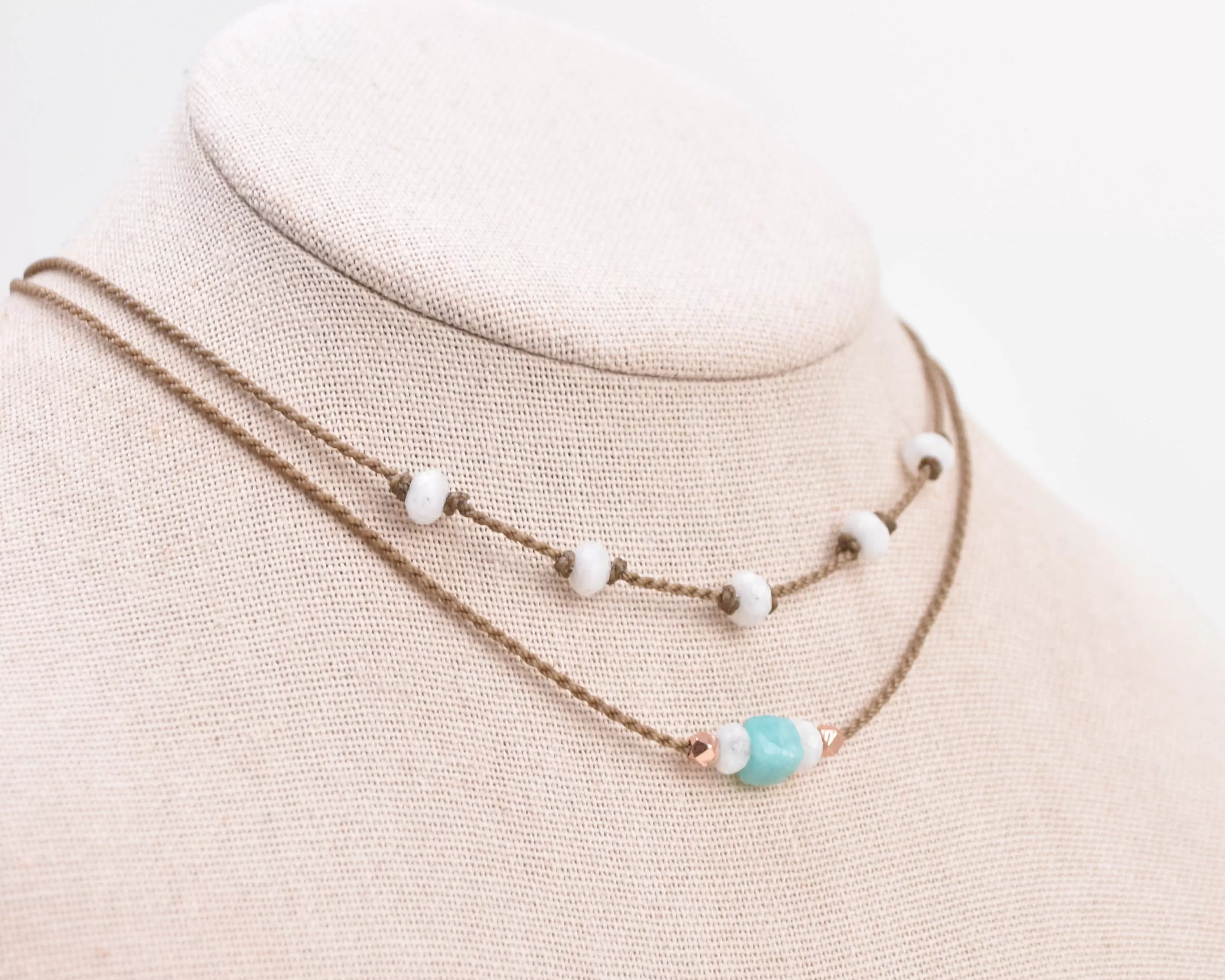 The Tula Crew - Necklace Stack (10% off)