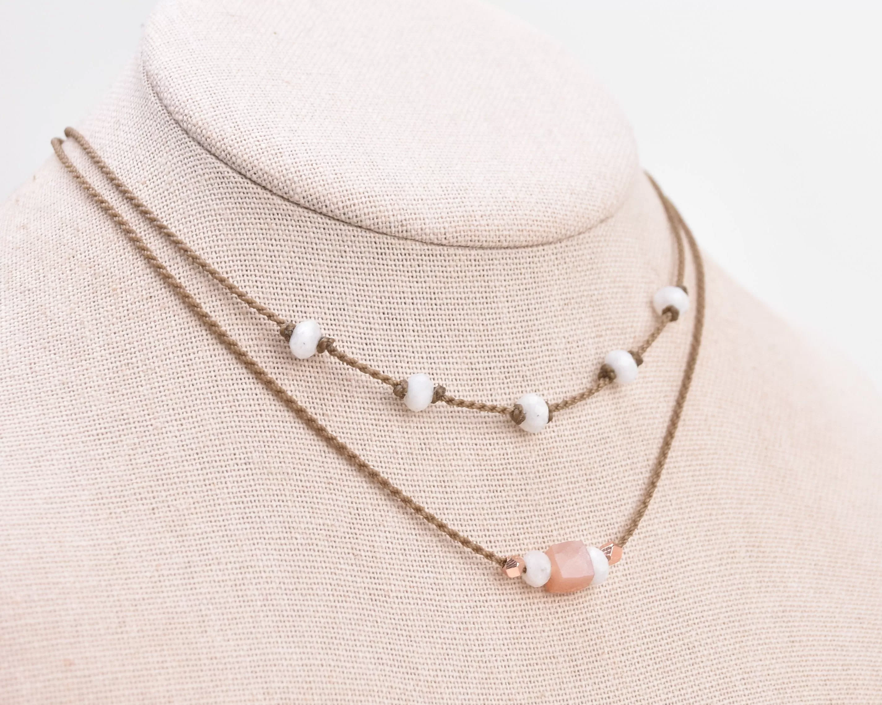 The Tula Crew - Necklace Stack (10% off)