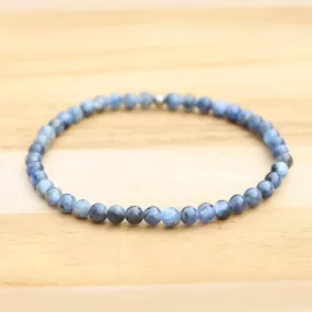 Tranquility Kyanite Delicate Bracelet