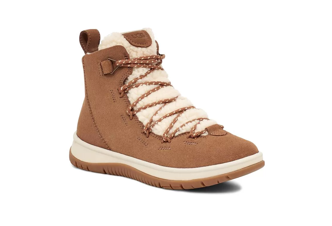 UGG Lakesider Heritage Mid Women | Chestnut Suede (1121020)