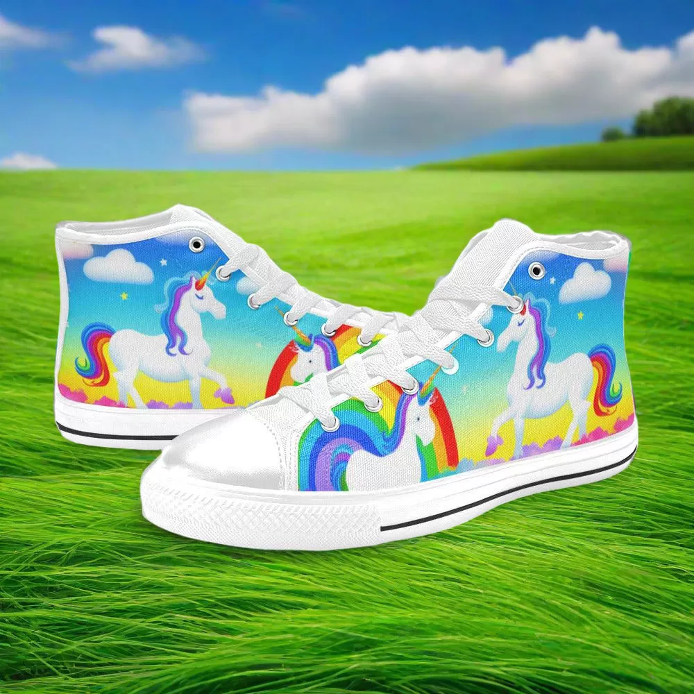 Unicorns Rainbows Men