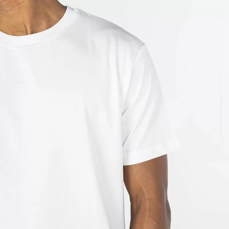 Unisex Organic Cotton T-shirt | White