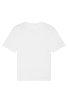 Unisex Organic Cotton T-shirt | White