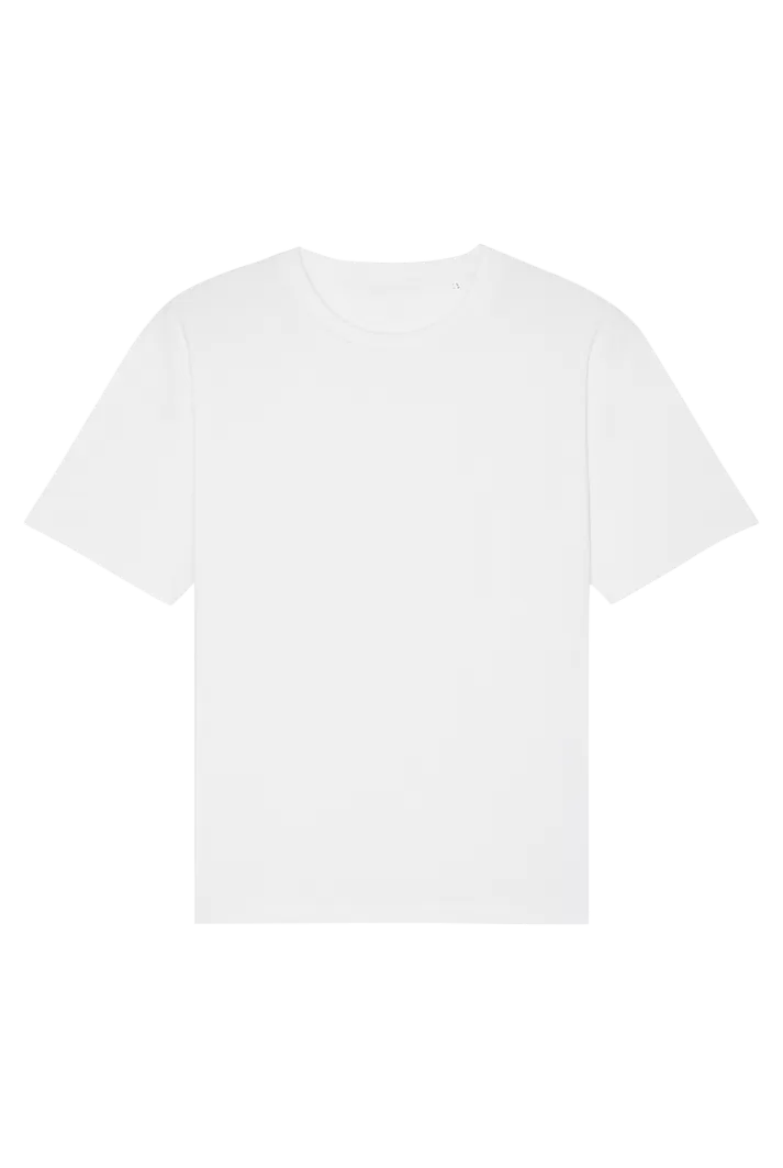 Unisex Organic Cotton T-shirt | White