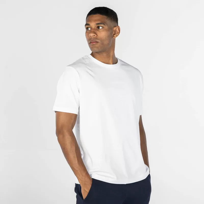 Unisex Organic Cotton T-shirt | White