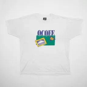 Vintage '89 OCOEE Dalcon Systems Single Stitch Tee (M)