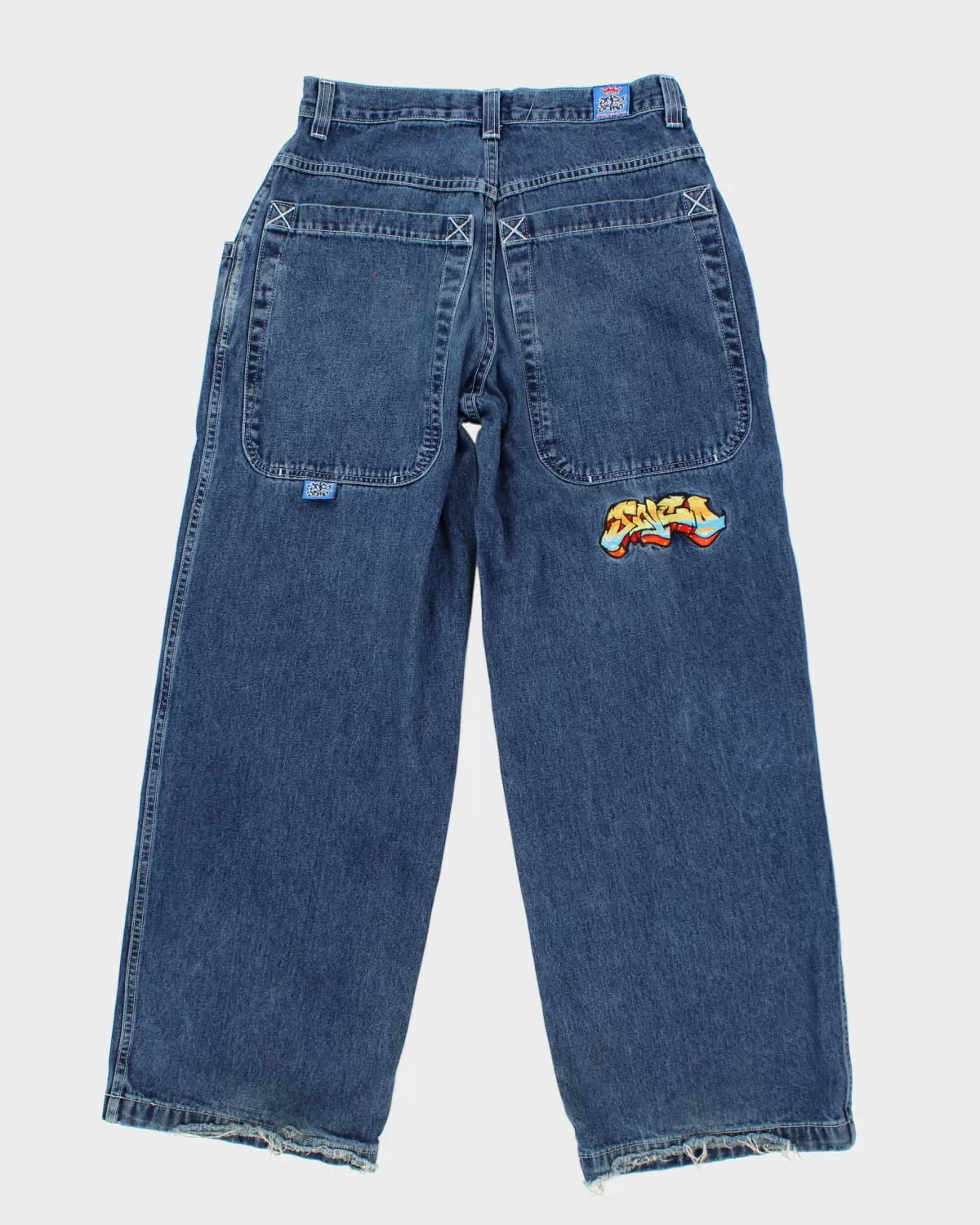 Vintage 90s JNCO Jeans - W32 L32