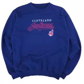 Vintage Cleaveland Inidans Sweatshirt - L