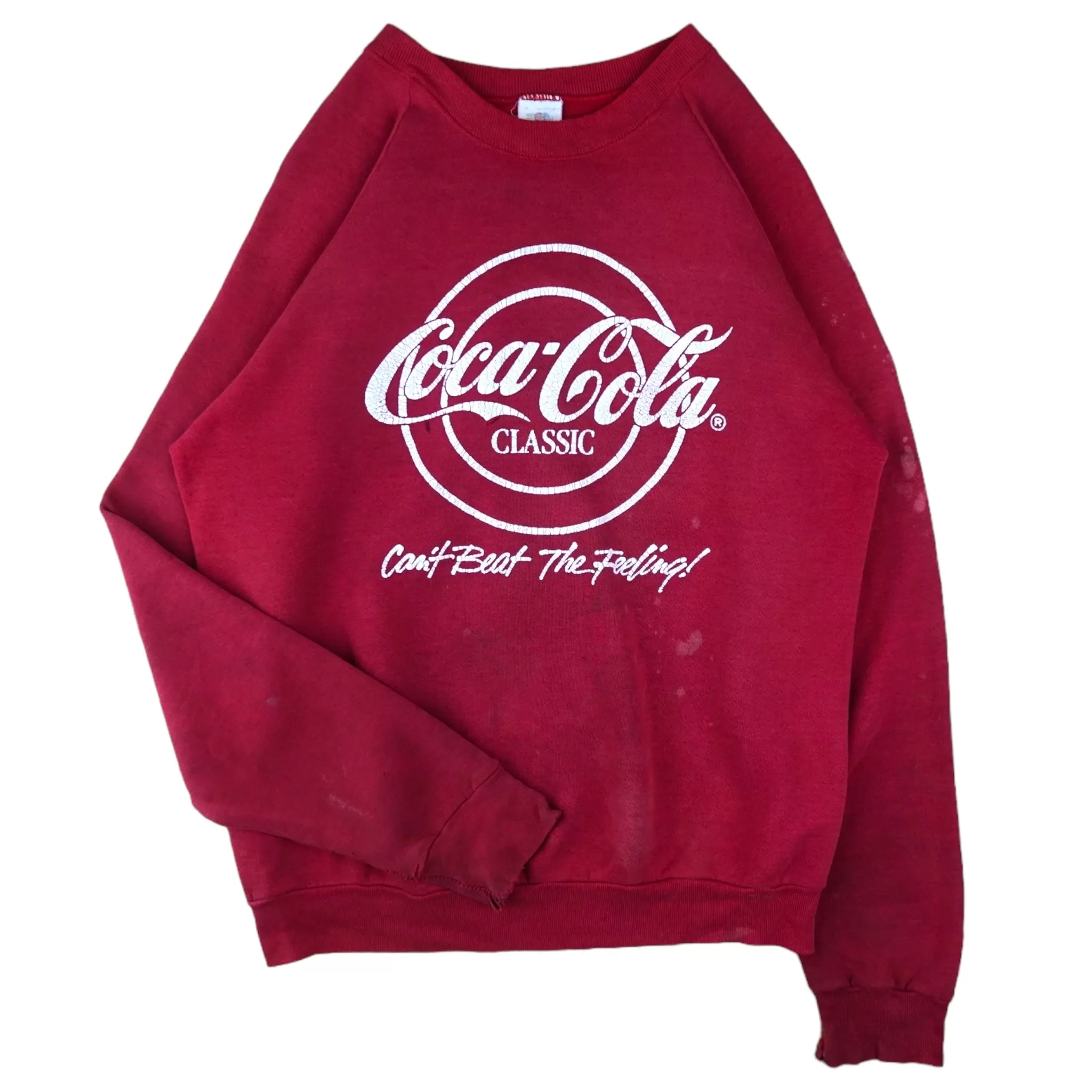 Vintage Coca Cola Sweatshirt - L