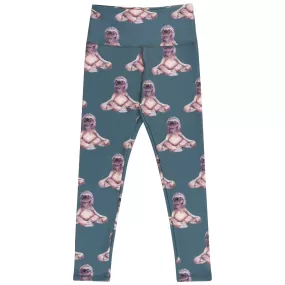 Vintage Sloth Women's Leggings