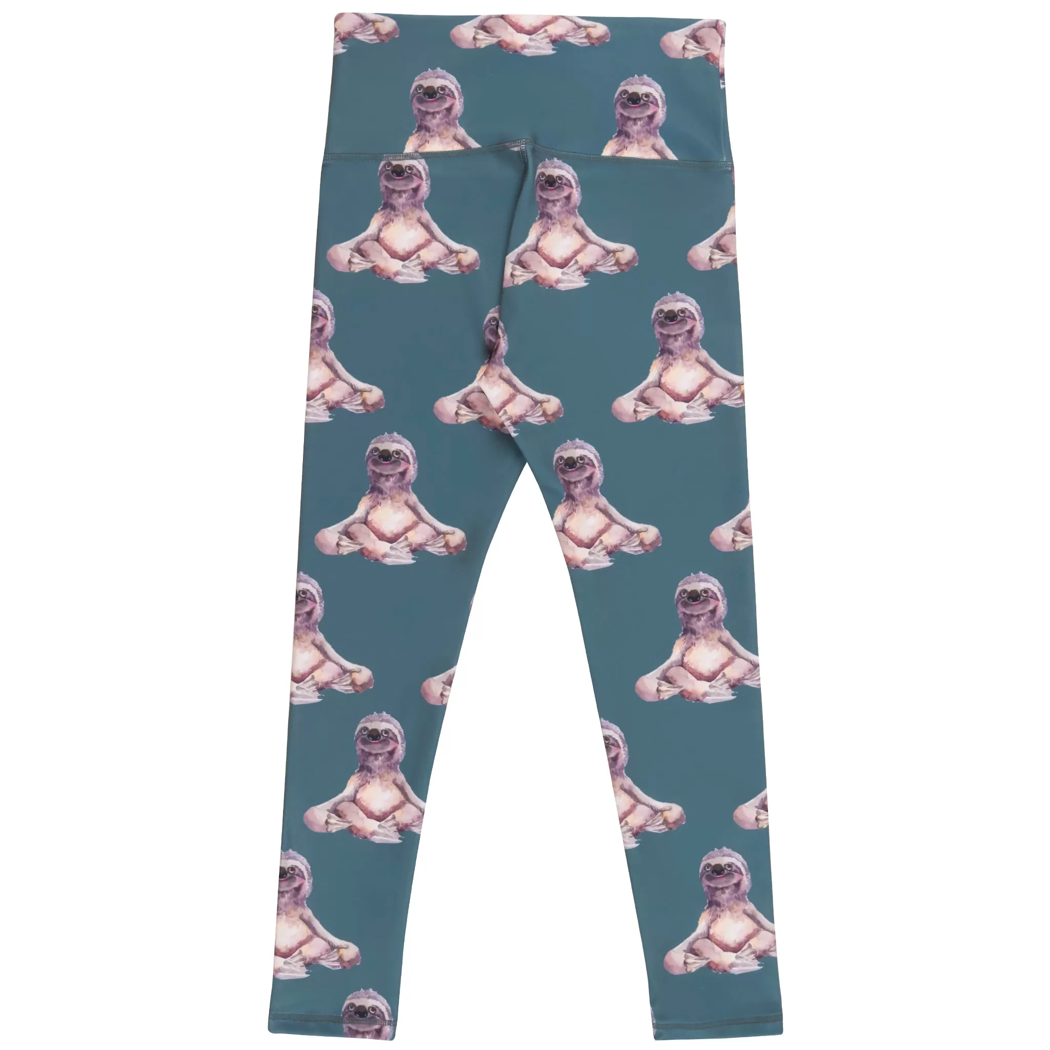 Vintage Sloth Women's Leggings