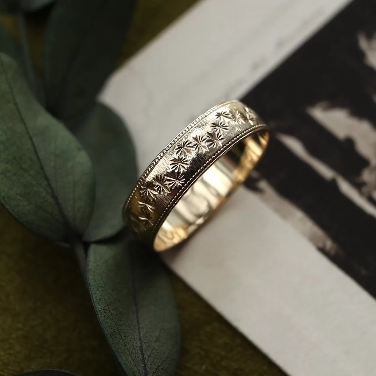 Vintage | Stardust Ring