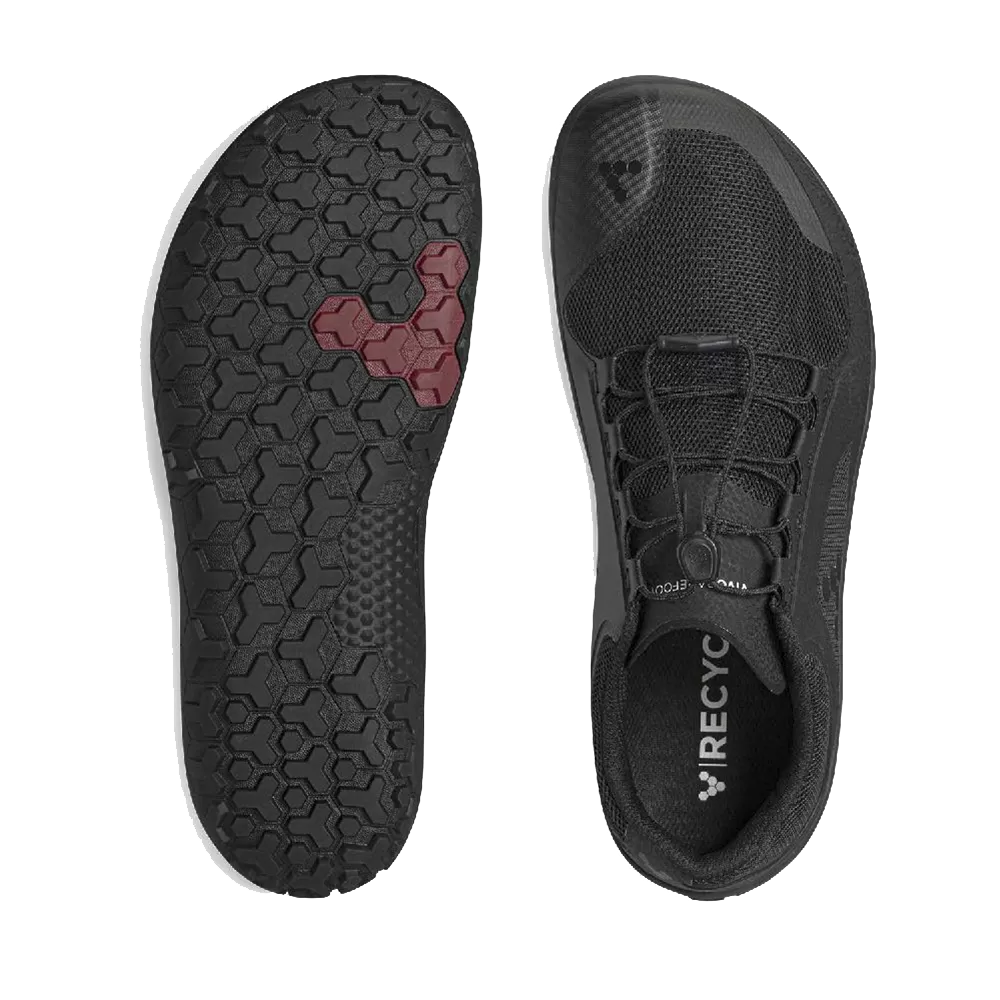 Vivobarefoot Primus Trail II FG Womens Obsidian