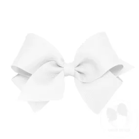 Wee Ones Bows - Small - White