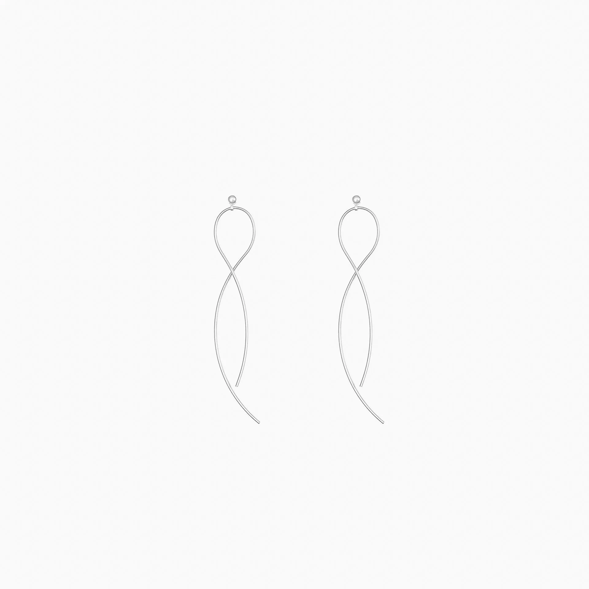 Wire Earrings