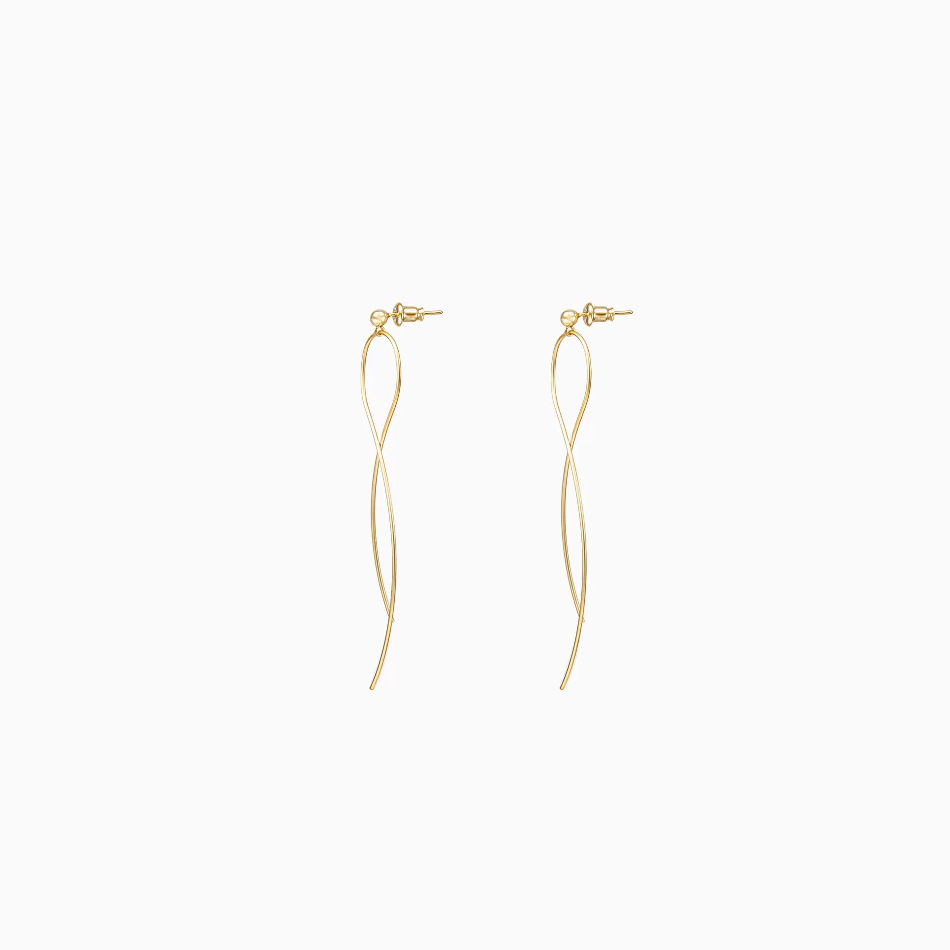 Wire Earrings